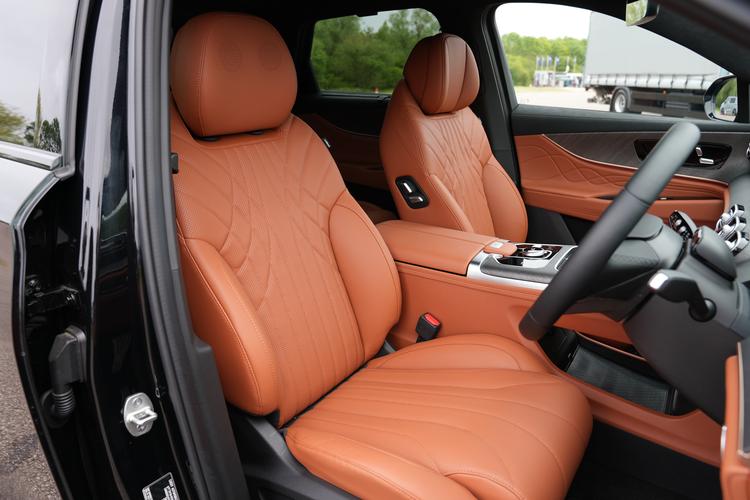 JAECOO 8 ESTATE 1.5T SHS-P Luxury 5dr Auto [7 Seater]
